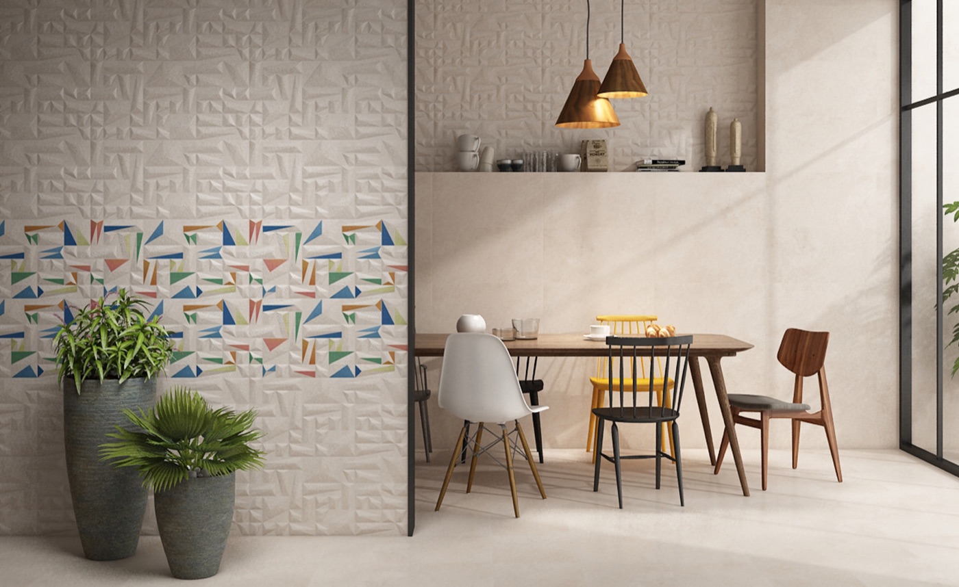 Chemical and cement brand image — Dream Home