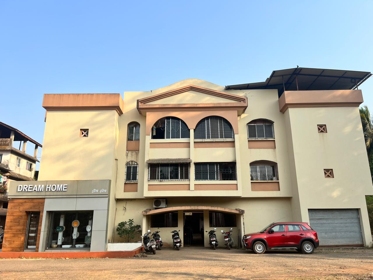Sindhu Manthan building photo, Kankavli