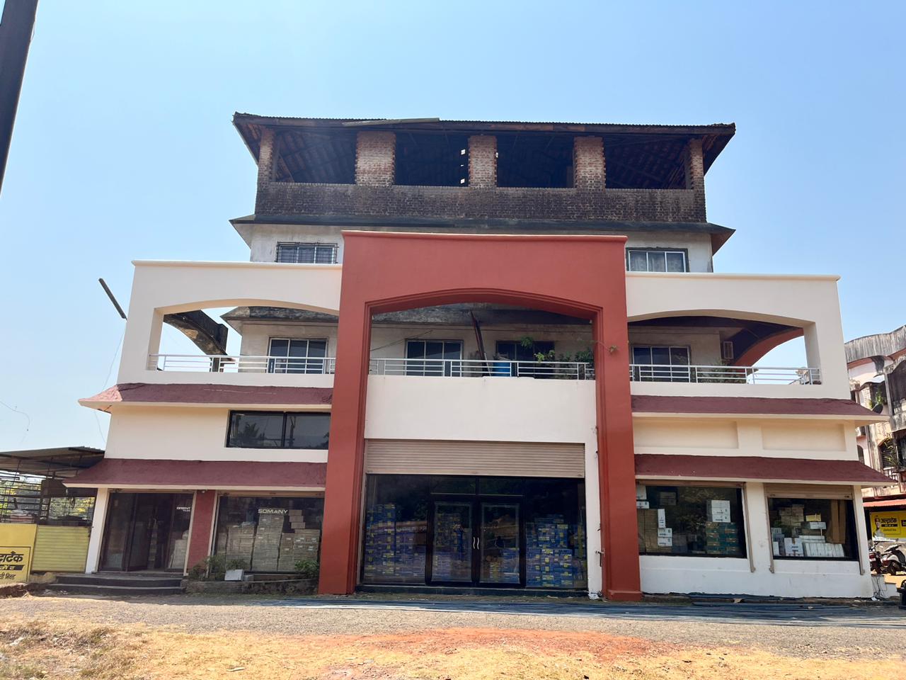 Sindhu Sarvesh (Dream Home building) photo, Kankavli